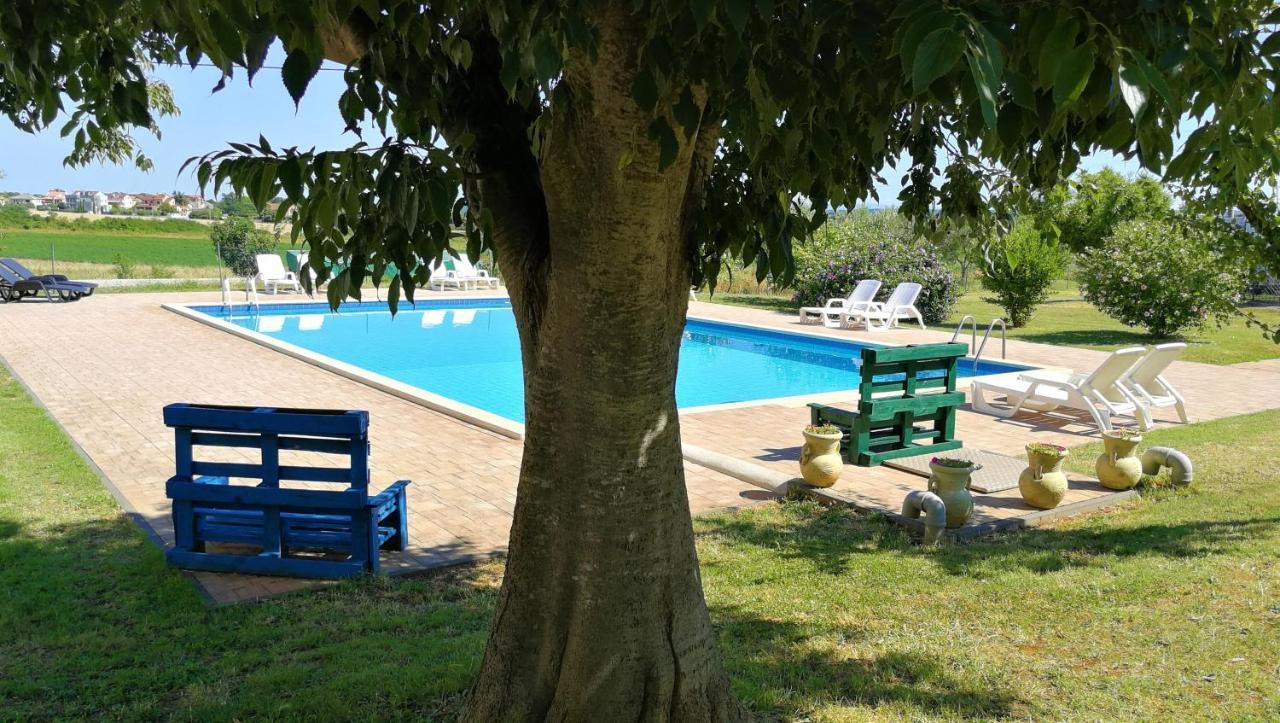 Moratto'S Apartments Umag Exterior photo